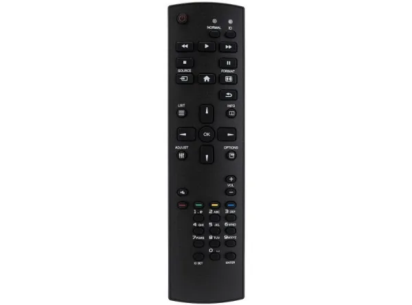 Image of Remote Control For Xx65 Series