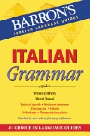 Image of italian grammar
