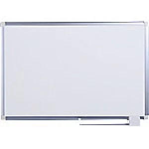 Image of Bi-Office New Generation Whiteboard Enamel 150 x 100 cm
