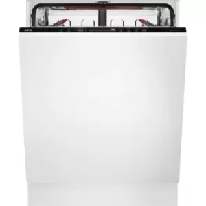 Image of AEG FSS82827P Fully Integrated Dishwasher