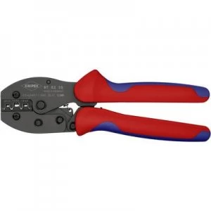 Image of Knipex PreciForce 97 52 35 Crimper Non-insulated open end connectors 0.5 up to 6 mm²