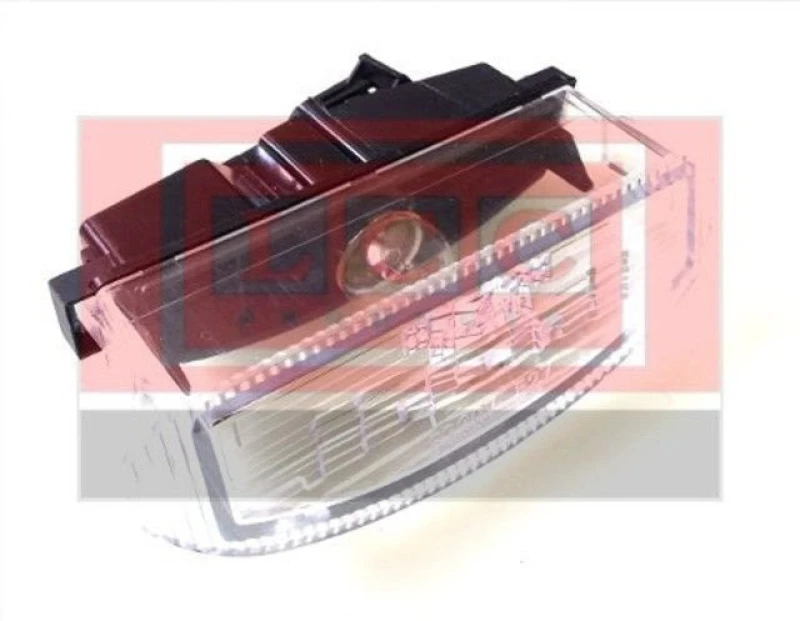 Image of LCC LA0214 Number Plate Light Rear, with bulb Licence Plate Light (293)