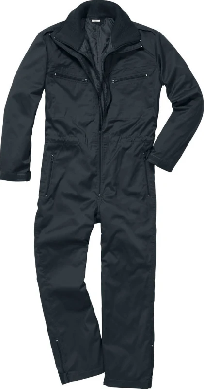 Image of Brandit Panzerkombi 1PC 1PC Suit, black, Size 2XL for Men