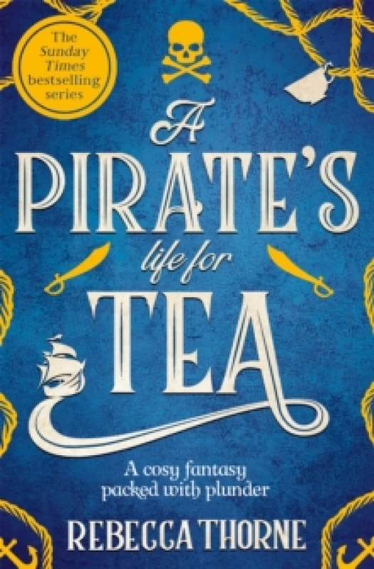 Image of A Pirate's Life for Tea. Paperback. By Rebecca Thorne Books