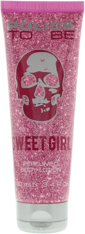 Image of Police To Be Sweet Girl Body Lotion 100ml