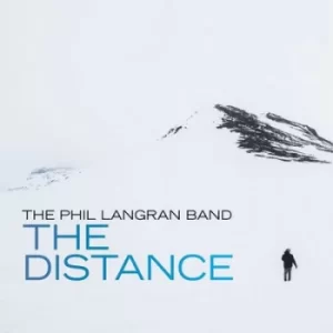 Image of The Distance by The Phil Langran Band CD Album