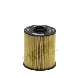 Image of Fuel Filter Insert With Gasket Set E53KP D61 by Hella Hengst