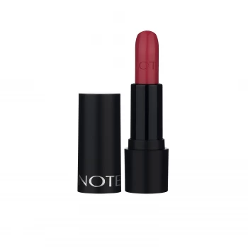 Image of Note Cosmetics Long Wearing Lipstick 4.5g (Various Shades) - 13 Chic Raspberry
