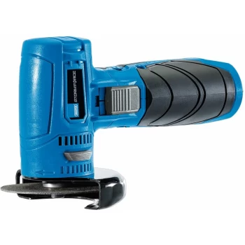 Image of Storm Force 10.8V Angle Grinder/Cut-Off Tool, 76mm (Sold Bare) [98437] - Draper