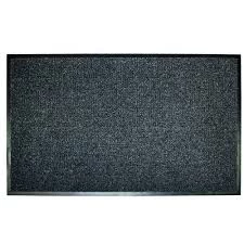 Image of Doortex Ultimat Indoor Doormat 600x900mm Grey FC46090ULTGR