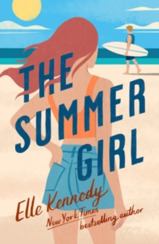 Image of The Summer Girl. Paperback. By Elle Kennedy Books