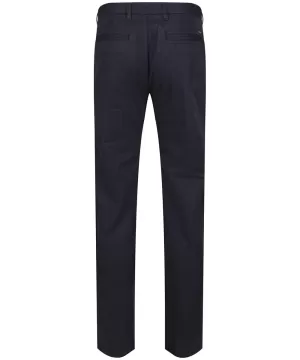 Image of Barbour Barbour Neuston Essential Chino, Navy, Size 30, Men