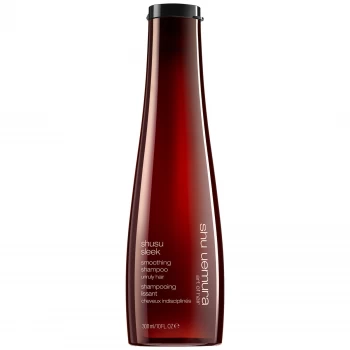 Image of Shu Uemura Art of Hair Shusu Sleek Shampoo 300ml