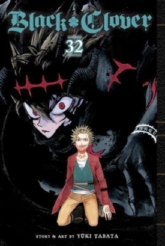 Image of Black Clover, Vol. 32 Paperback / softback