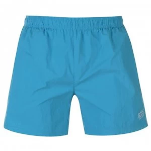 Image of Hugo Boss Perch Swim Shorts Turquoise Size L Men