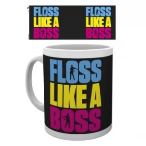 Image of Battle Royale Floss Like A Boss Mug
