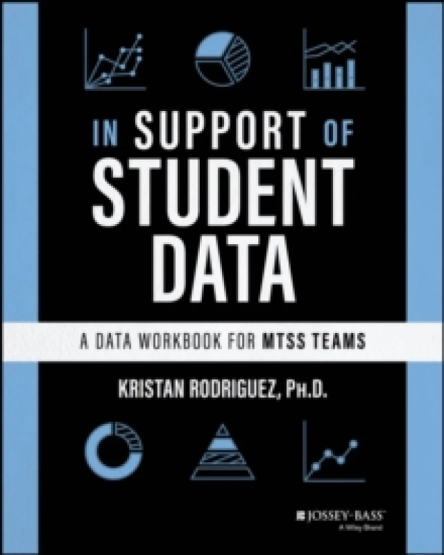 Image of In Support of Student Data : A Data Workbook for MTSS Teams Paperback / softback