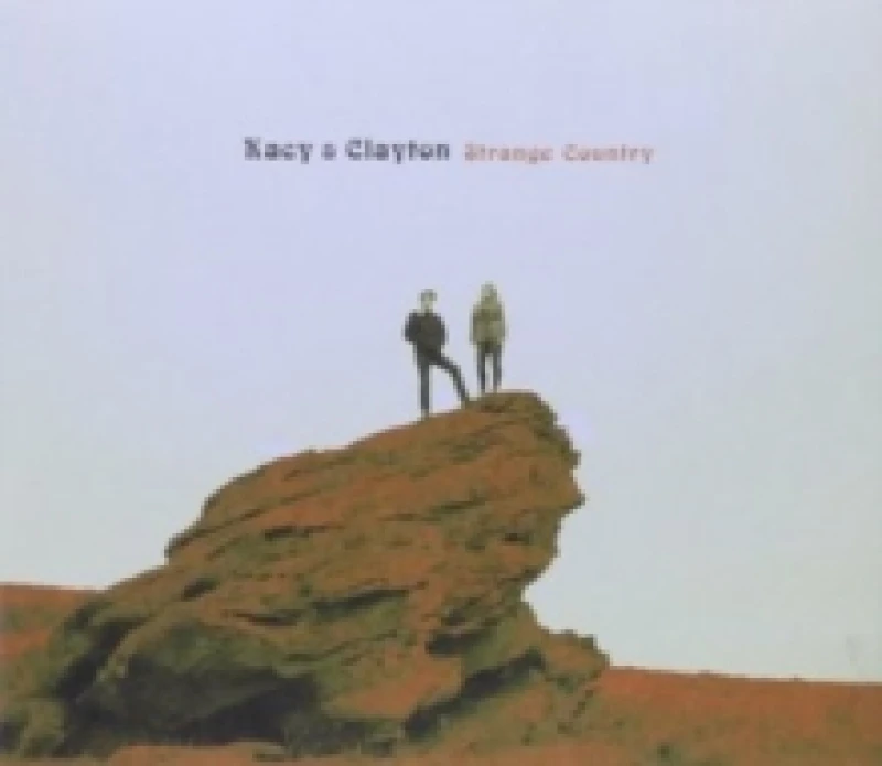 Image of Kacy & Clayton - Strange Country (Music CD) Music CDs - Music CD