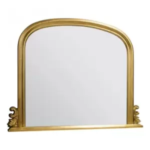 Image of Gallery Direct Thornby Mirror / Silver