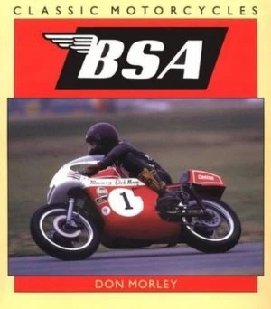 Image of Bsa by Don Morley Paperback