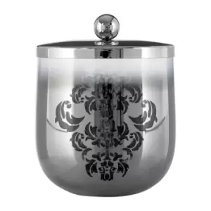 Image of Cotton Jar in Silver, 600ml