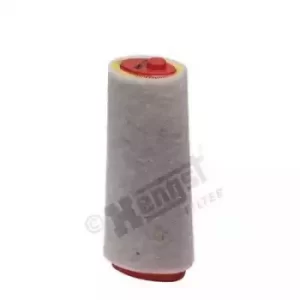 Image of Air Filter Insert E377L by Hella Hengst