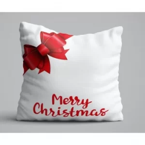 Image of KRLNTXMAS-13 Multicolor Cushion