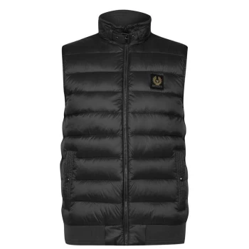 Image of BELSTAFF Circuit Vest - Black 90000