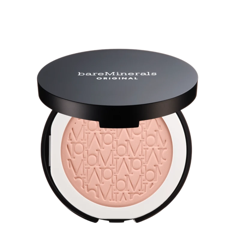 Image of bareMinerals Original Pressed Powder Foundation SPF15 9g Light Beige 09