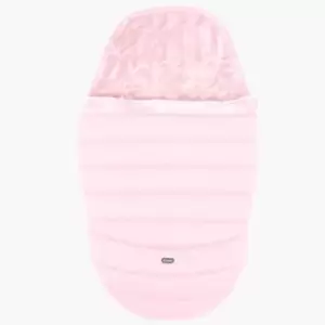 Image of iCandy Peach 7 Duo Pod Footmuff/Liner - Blush