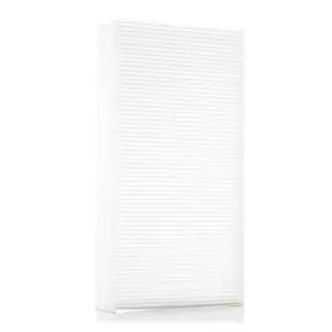 Image of RIDEX Pollen filter 424I0022 Filter, interior air,Cabin filter OPEL,FIAT,HYUNDAI,Corsa C Schragheck (X01),Vectra C Caravan (Z02),Signum CC (Z03)