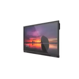 Image of Avocor AVE-5530 signage display 139.7cm (55") 370 cd/m Black Touchscreen