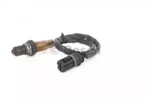 Image of Bosch LS10422 0258010422 Lambda Sensor Oxygen O2 Exhaust Probe 4 Poles
