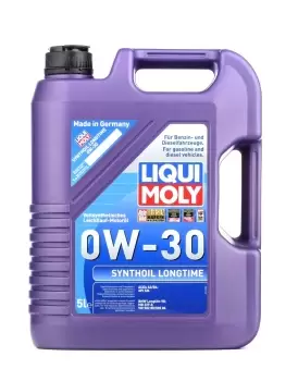 Image of LIQUI MOLY Engine oil VW,AUDI,MERCEDES-BENZ 8977 Motor oil,Oil