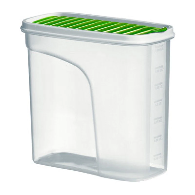 Image of Premier Housewares Grub Tub Food Storage Container - 1.8 Litre Clear
