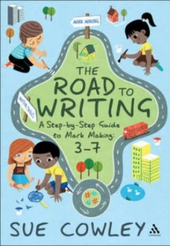 Image of The Road to Writing by Sue Cowley Paperback
