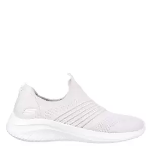 Image of Skechers Ultra Flex 3.0 Classy Charm Trainers - Purple