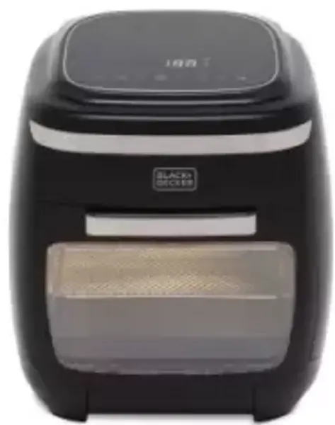 Image of Black And Decker BXAF17088GB 11L Digital Oven Air Fryer