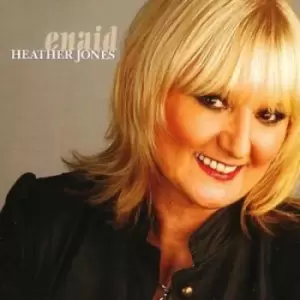 Image of Heather Jones - Enaid CD Album - Used