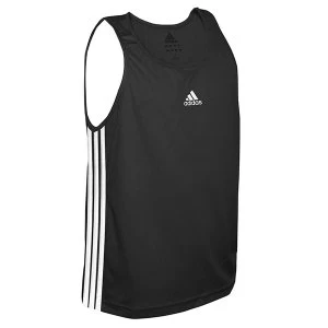 Image of Adidas Boxing Vest Black - Medium