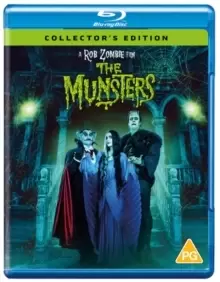 Image of The Munsters