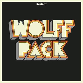 Image of DeWolff - Wolffpack CD