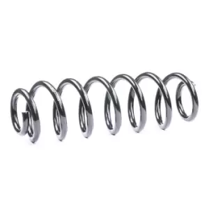 Image of RIDEX Coil spring 188C0056 Suspension spring,Springs VW,SKODA,GOLF VI (5K1),OCTAVIA (1Z3)