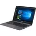Image of Asus VivoBook E12 E203MA-FD017TS 29.5cm (11.6") Netbook - 1366 x 768 - Celeron N4000 - 4GB RAM - 64GB Flash Memory - Star Gray - Windows 10 S 64-bit -
