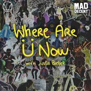 Image of Jack Ü With Justin Bieber - Where Are U Now Vinyl