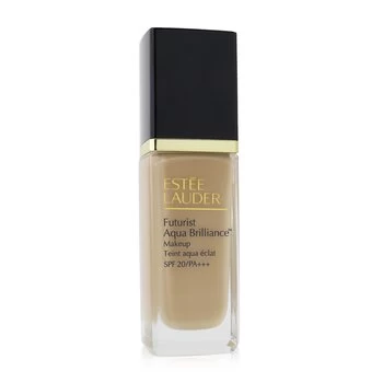Image of Estee LauderFuturist Aqua Brilliance Makeup SPF20 - #2W0 Warm Vanilla 30ml/1oz