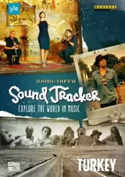 Image of Sound Tracker Explore the World in Music - Turkey - DVD