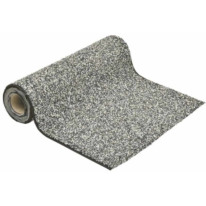Image of VIDAXL Stone Liner Grey 500x60cm Vidaxl 8720286314975