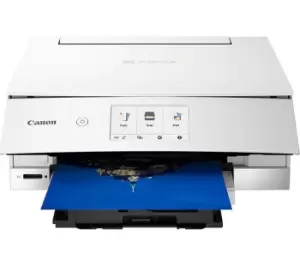 Image of Canon PIXMA TS8351a Colour Multifunction Inkjet Printer