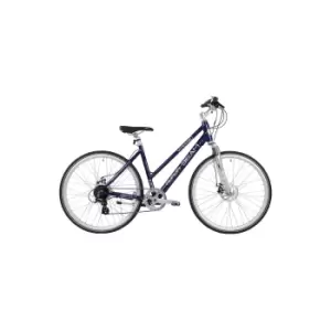 Image of Vitesse BEAM 700C Ladies Disc Hybrid 8SPD Lightweight Ebike